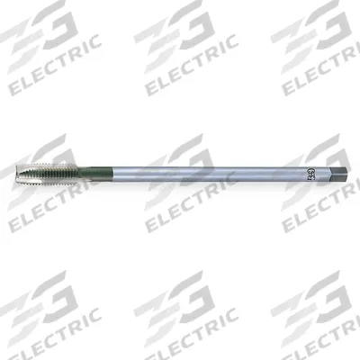 OSG Extension Tap: 1/2"-13 UNC, H3 / 2B-3B, 3 Flute, Plug Chamfer - Spiral-Flute Extension Taps