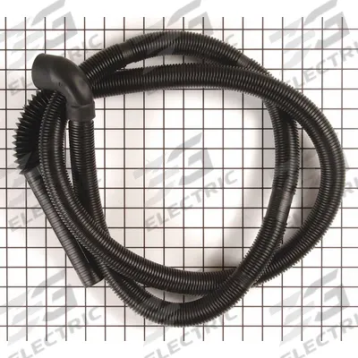 FRIGIDAIRE Drain Hose: 134592700 - Frigidaire Washing Machine & Dryer Parts