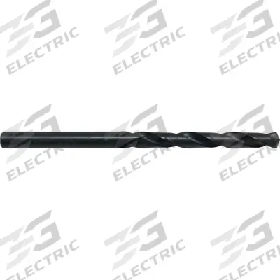 CHICAGO-LATROBE Aircraft Extension Drill: #38, 12" Overall Lg, 135° Split Point - NAS-Spec High-Speed Steel Aircraft-Extension Drill Bits