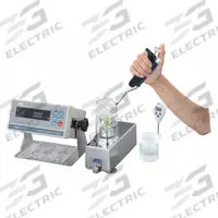A&D WEIGHING Pipette Calibrator: Steel, 10,000 ul Capacity - Max, 9 in Overall Ht (MPN AD-4212B-PT). Key specifications — Compatible Product Type: Most Brands of Single-Channel Manual and Electronic Pipettes; Features: ISO 8655 Compliant; Product Type: Pipette Calibrator; Brand: A&D WEIGHING; Material: Steel.
