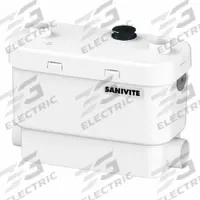 SANIFLO Sink Drain Pump System (MPN 008). Key specifications — Brand: SANIFLO.