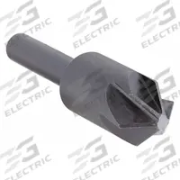 KEO Countersink: 90°, 6 Flute, 1 1/4 in Body Dia, High Speed Steel (MPN 919-000-395). Key specifications — attr1301035: KEO.