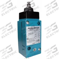 HONEYWELL Non Plug-In Limit Switch: Plunger Actuator, Momentary, Metallic, Plunger, 2 Mounting Holes (MPN LSV7L). Key specifications — Manufacturer Part Number: LSV7L; Brand: HONEYWELL; Electrical Connection: Screw Terminals; Action: Momentary; Series: HDLS; Body Material Type: Metallic; Actuator Type: Plunger.