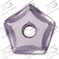 KYOCERA Pentagon Milling Insert (MPN PNMG1106XNENGHPR1525)