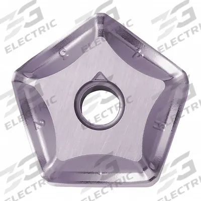 KYOCERA Pentagon Milling Insert (MPN PNMG1106XNENGHPR1525) - Pentagon (P) Indexable Milling Inserts