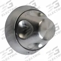 SCHLAGE Door Lockset: Storeroom Lever Locksets, Stainless Steel, Ligature-Resistant (MPN L9080P SK1 630). Key specifications — Ligature Resistance: Ligature-Resistant; Brand: SCHLAGE; Lockset Function ANSI Code: F07; Visual Indicator Message: Locked/Unlocked; Lockset Style: L SK1; ADA Compliant: No; Finish: Satin Stainless Steel : Forged Brass.