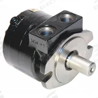 PARKER Hydraulic Motor: 110A Series, SAE A 2-Bolt, 7.1 cu in/rev, 716 RPM Max. RPM, 2500 psi (MPN 110A-071-AS-0-F). Key specifications — attr96021: 2500 psi; attr96022: 7/8"-14 SAE; attr1298061: 110A Series; attr98917: PARKER; attr99324: SAE A 2-Bolt.
