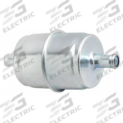 BALDWIN FILTERS Fuel Filter: In-Line, 3 13/16 in Overall Lg, 1 15/16 in Outside Dia - In-Line Fuel Filters
