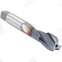 OSG Spiral Flute Tap: 5/16"-18 UNC, H3 / 2B-3B, 3 Flute, Modified Bottoming Chamfer (MPN 1752808). Key specifications — attr1299826: H3 / 2B-3B.