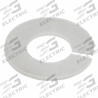 JW WINCO Damping Washer: For GN 7062 Series, 1-Piece, For 32 mm Shafts - Damping Washers for One-Piece Shaft Collars