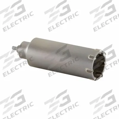 MILWAUKEE Core Center Bit: SDS Plus Shank, 1 1/8 in Core Dia - Two-Piece Shankless Core Bit Heads