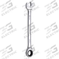 WESTWARD Combination Wrench: Alloy Steel, Chrome, 25 mm Head Size, 13 in Overall Lg, Std, Rounded (MPN 54PN64). Key specifications — attr309600: 25 mm; attr309611: Chrome; attr309610: Alloy Steel; attr309604: No; attr309612: No; attr309613: No; attr309615: No; attr324932: WESTWARD.