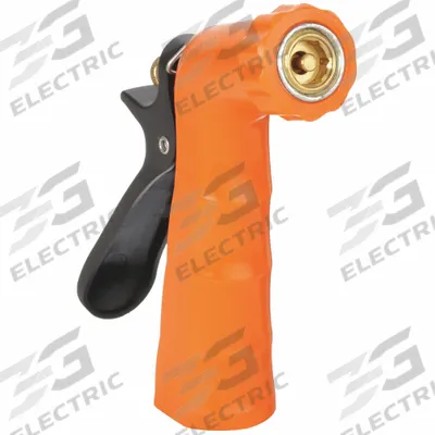 SANI-LAV Spray Nozzle: 3/4 in Connection Size, FGHT, Plastic/Zinc, 5 1/2 in Overall Lg - Replacement Nozzles
