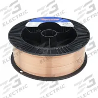 WESTWARD MIG Welding Wire: Carbon Steel, ER70S-2, 0.03 in, 33 lb, Plastic Spool (MPN 30XN76). Key specifications — Brand: WESTWARD; Spool Type: Plastic Spool; Tensile Strength (As Welded) (Merch): 70 ksi; Yield Strength (As Welded) (Merch): 58 ksi.