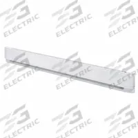 CADET Baseboard Heater: Commercial Grade, 2500/1875 W, Thermostat Included, White, 208/240V AC (MPN EQ6025W31). Key specifications — Thermostat Included: Thermostat Included; Duty Rating: Commercial Grade; Housing Style: Conventional; Wattage Output: 2500/1875 W; Housing Color: White; Voltage: 208/240V AC; Brand: CADET.