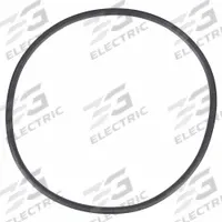 Duct O-Ring: 12 in Duct, Nitrile (MPN 8010000988). Key specifications — Seal Material: Nitrile; Brand: NORDFAB; Base Material: Nitrile; Color: Black; Compatible with Series: QF Duct Work.