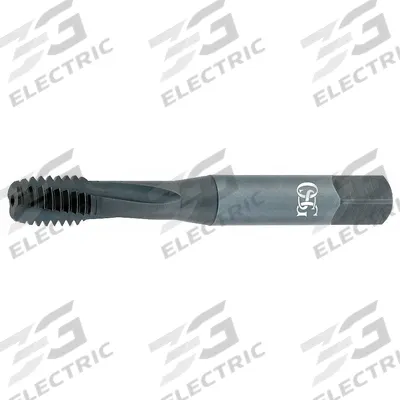 OSG Screw Thread Insert STI Tap: Spiral Fute, M14x2 Metric, D5 / 4H-6H - Spiral-Flute STI Taps for Multiple Materials