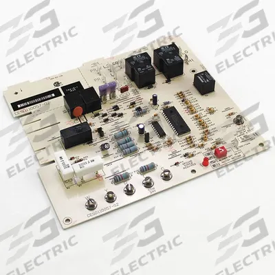 CARRIER Furnace Control Board: Mfr Part # CESO110057-02 - Replacement HVACR Controls, Switches & Thermostats