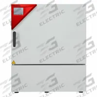 BINDER Environmental Chamber: 3.6 cu ft Capacity, 25 5/8 in x 34 5/8 in x 41 33/100 in, 2 Shelves (MPN 9020-0321). Key specifications — Temperature Accuracy Tolerance: +/-0.1 @ 40°C; Temperature Uniformity: +/-0.2 @ 40°C; Manufacturer Part Number: 9020-0321; Brand: BINDER; Voltage: 200/240V; Humidity - Maximum: 80%; Humidity - Minimum: 10%.