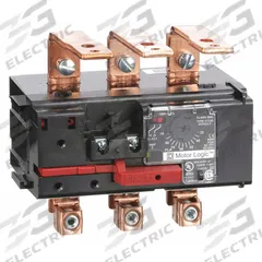 SQUARE D NEMA Overload Relay: Electronic Protection, 3 Poles, NEMA Size 3, 30 A – 90 A (MPN 9065ST320). Key specifications — Brand: SQUARE D; Maximum Voltage Rating: 600V AC; Compatible Contactor Series: 9065 Motor Logic Solid State Overload Relays; Phase: Three; Thermal Units Required: Not Applicable to Electronic Type Overload Relays.