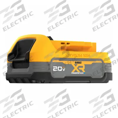 DEWALT Battery Kit: 20V MAX*, 1.7 Ah, Battery Included - DEWALT Cordless Tool Batteries