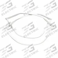 WHIRLPOOL Gasket: Mfr Part # 12550115Q. Key specifications — Product Type: Gasket; Manufacturer Part Number: 12550115Q; Brand: WHIRLPOOL.