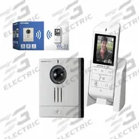 AIPHONE Video Intercom Module: 2.4V DC, WL Series, WL-11.E1. Key specifications — attr1056151: AC Adaptor; attr1056144: Outdoor; attr1056170: Video Intercom Module; attr1056135: WL Series; attr1056153: Surface Mount.