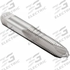 WIDIA GTD Spiral Point Tap: 7/16"-14 UNC, H2 / 2B, 3 Flute, Plug Chamfer, High Speed Steel (MPN 12046)