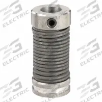TACO Circulating Pump Coupler: Mfr Part # 110-009RP, Steel, 0 Splines. Key specifications — Compatible with Brand: Taco; Compatible with Grainger Part Number: 30K919; Compatible with Manufacturer Model Number: 111; Compatible with Series: 110; Manufacturer Part Number: 110-009RP; Coupling Material: Steel.