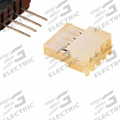 OMEGA Contact Terminal: CX136-4 - Cables & Connectors for Pressure Gauges & Transducers