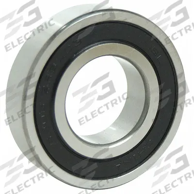 TRITAN Radial Ball Bearing: R10, Dbl Sealed, Contact Seal, 5/8 in Bore, 1 3/8 in OD - General Purpose Radial Ball Bearings