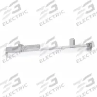 LUMINATION LED Low Bay Fixture: 4 ft Lg, 6,250 lm, 3500K, 8 ft – 15 ft Mounting Ht, 43.5 W, Wide (MPN LUSI4A062V1835VQCSWHTES). Key specifications — Voltage: 120 to 277V AC; LED Replacement For: (2) Lamp LFL; Brand: LUMINATION; Color Temperature: 3500K.