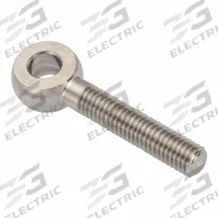 AMPG Fixed Rod End: Stainless Steel, Plain, 1 1/2 in Hole Center-to-End Lg, Right Hand (MPN ZEB30-316). Key specifications — attr952243: AMPG.
