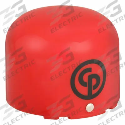 CHICAGO PNEUMATIC Motor Housing Cover: Mfr Part # CA145146, Motor Housing Cover - Air Tool Replacement Parts