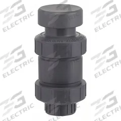 PLAST-O-MATIC Air Release Valve: Haz Liquids, PVC, 1 1/2 in Inlet Connection Size, Socket Weld (MPN ARV150VS-PV). Key specifications — Brand: PLAST-O-MATIC.