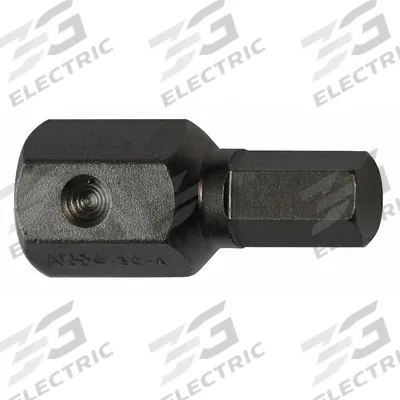 APEX Insert Bit: Insert Bit, Imperial, Hex Head, 3/8 in Bit Industry Size, Std - Hex Impact Bits