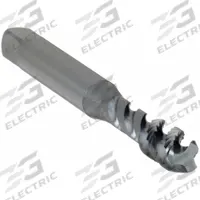 OSG Spiral Flute Tap: 1/4"-28 UNF, H5 / 2B-3B, 3 Flute, Modified Bottoming Chamfer (MPN 2940401)