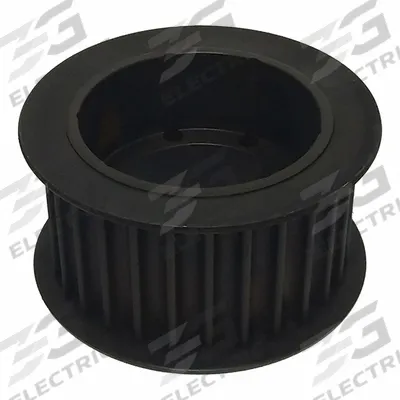 APPROVED VENDOR Timing Belt Pulley: Curvilinear, Bushed, For HTD Timing Belt Section - HTD Section QD Bushed Timing Pulleys