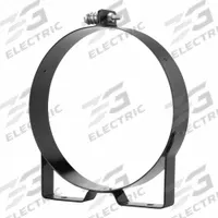 FLEETGUARD Mounting Band: Air Filter, Mounting Band, Steel, 50 5/16 mm Lg, 249 11/16 mm Inside Dia. (MPN 3946456S). Key specifications — Product Type: Mounting Band; Compatible Filter Type: Air Filter; Brand: FLEETGUARD; Material: Steel.