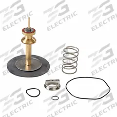WATTS Relief Valve Repair Kit: Relief Valve Repair Kit, 1 1/4 in to 2 in Compatible Valve Size, 009 (MPN 009 1-1/4 - 2 Relief Valve). Key specifications — Compatible Valve Size: 1-1/4 in to 2 in; Compatible with Series: 009; Compatible with Mfr. Model No.: 1-1/4-2 009/LF009; Includes: Seat O-Ring.