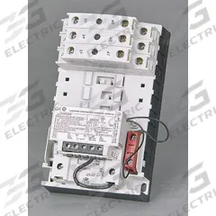 GE Lighting Magnetic Contactor: 6 Poles, 120V AC, 30 A, 2-Wire, Mechanically Held (MPN CR463M60CJA). Key specifications — Brand: GE.