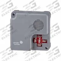 Humidity Sensor: Duct Mount, 32°F to 131°F, Plastic, Single Measurement, Plastic (MPN HE-69135NS-0). Key specifications — Humidity Output: 0 to 5V DC; Relative Humidity Accuracy: ±3% of Full Scale; For Use With Building Automation Systems: Building Automation System Compatible; Relative Humidity Range: 0 to 100%; Product Type: Duct Temperature and Humidity Sensor; Brand: JOHNSON CONTROLS; Electrical Connection Type: Screw Terminals; Mounting Location: Duct Mount.
