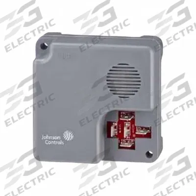 JOHNSON CONTROLS Humidity Sensor: Duct Mount, 32°F to 131°F, Plastic, Single Measurement - Duct Temperature & Humidity Sensors