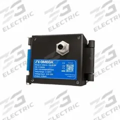 OMEGA Temperature Sensor: 100°C Process Media Temp Measurement - Max, For 2 in Pipe Dia (MPN HANI-C-2.0S-M-MA). Key specifications — Brand: OMEGA; Series: HTS-HANI-CLAMP-S; Temperature Range: 0 °C to 100 °C.