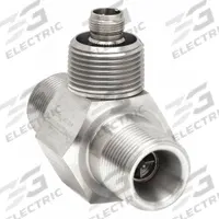 BLANCETT Mechanical Flowmeter: Turbine Flow Meter, Turbine, 1 in NPT, 1 in Connection Size, NPT (MPN B110-750). Key specifications — Product Type: Turbine Flow Meter; Rotor Material: Stainless Steel; Accuracy %: +/-1%; Output Type: Standard Frequency Pulse; Brand: BLANCETT; Unit Of Measure: Gallons; Termination: Not Listed.