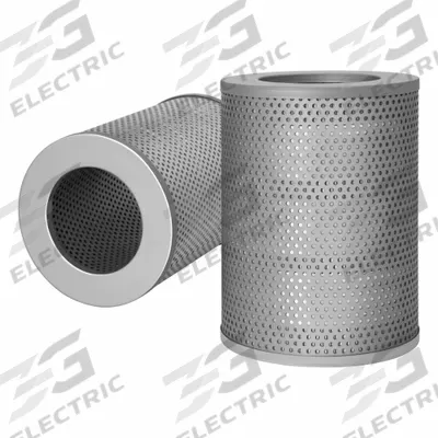 FLEETGUARD Hydraulic Filter: Cartridge, 3 5/8 in Inside Dia, 5 7/8 in Outside Dia - Cartridge Hydraulic Filters