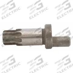 SPEEDAIRE Crank Shaft: Mfr Part # TT25125G. Key specifications — attr948908: TT25125G; attr948910: 2YRF4.