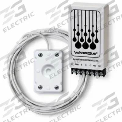 WINLAND ELECTRONICS Water Detection System: Battery-Powered, 83 dB @ 30 cm - Battery-Powered Water Detectors