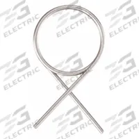 MILLER ELECTRIC Hose Clamp: 53N04, 10 PK. Key specifications — Manufacturer Part Number: 53N04; Reference Number: 53N04; Type: Hose Clamp; Brand: MILLER ELECTRIC.