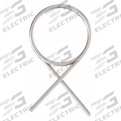 MILLER ELECTRIC Hose Clamp: 53N04 - TIG Hose Clamps